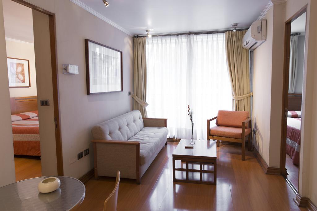 Andes Suites 산티아고 외부 사진