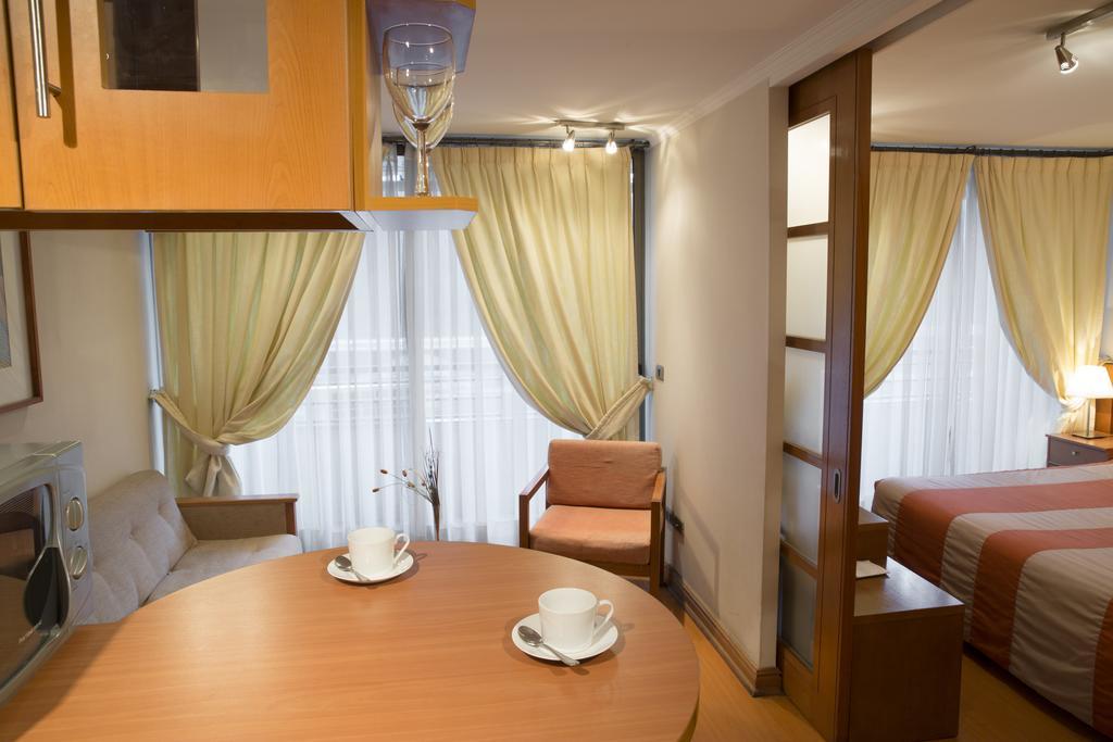 Andes Suites 산티아고 외부 사진