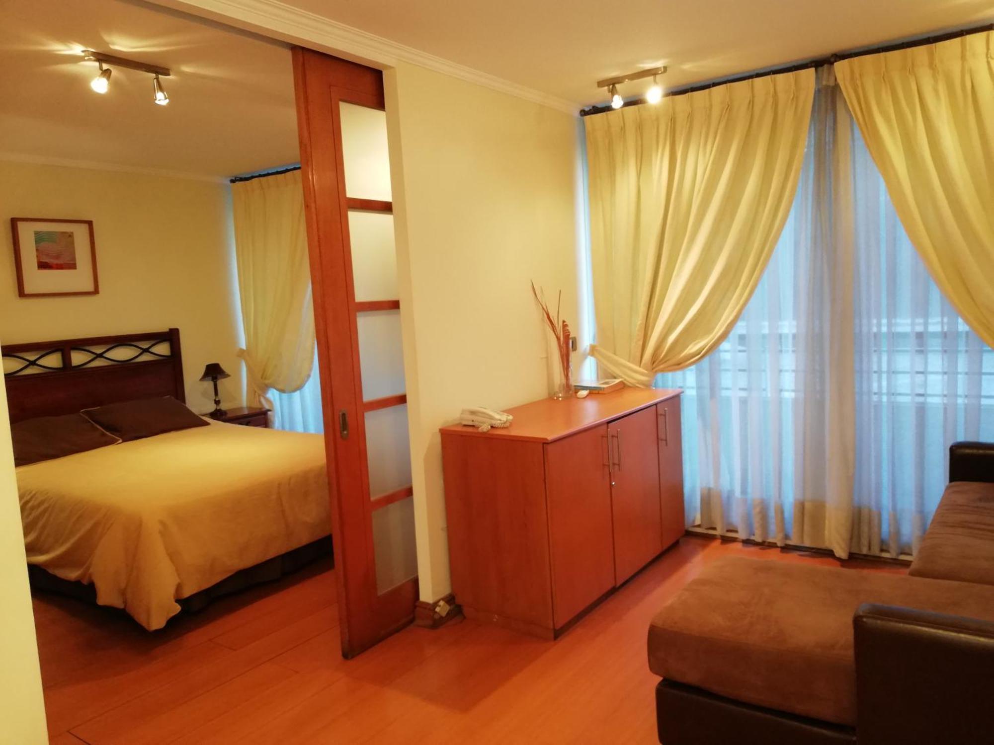 Andes Suites 산티아고 외부 사진