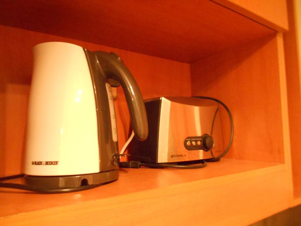 Andes Suites 산티아고 외부 사진