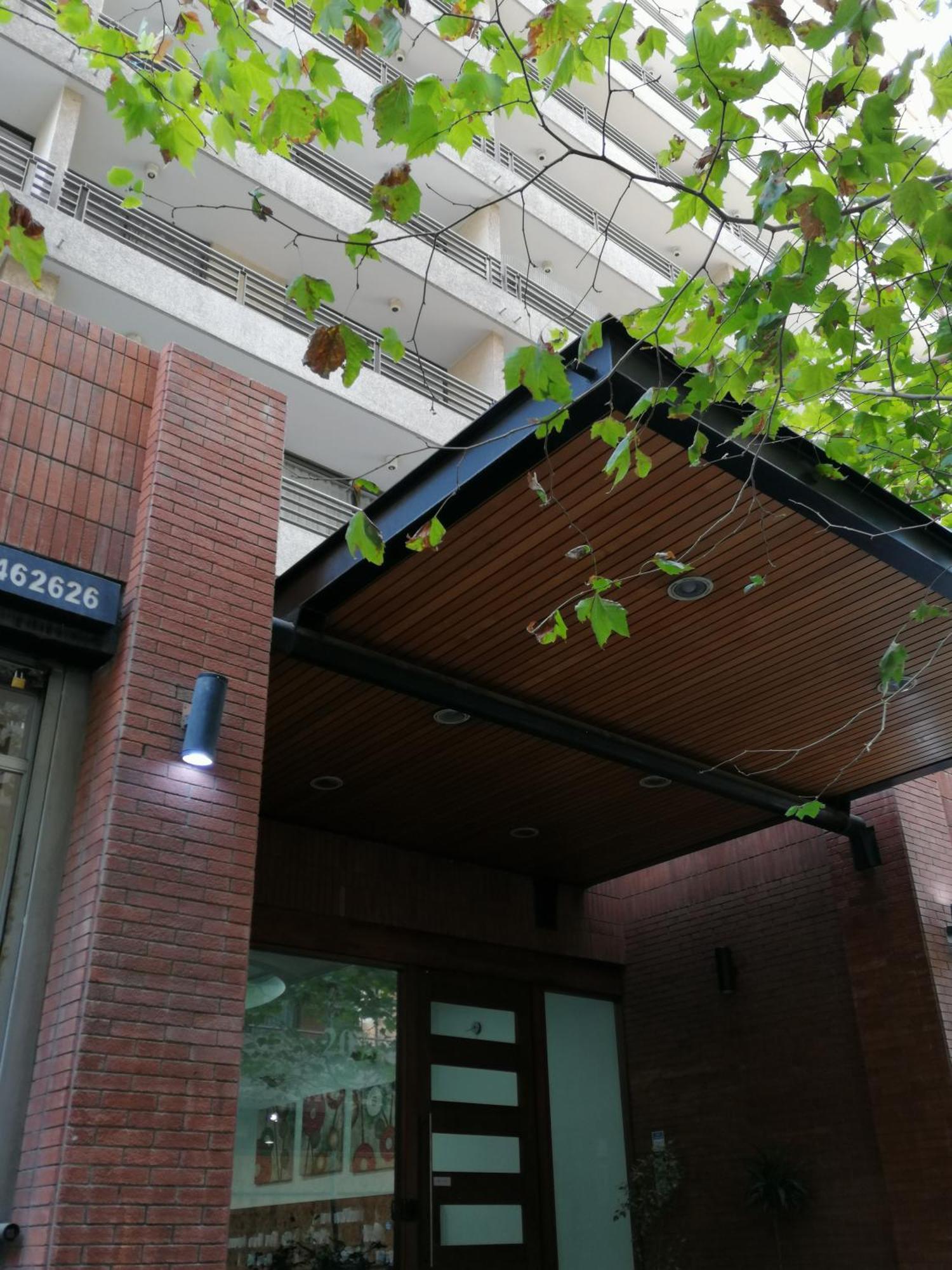 Andes Suites 산티아고 외부 사진