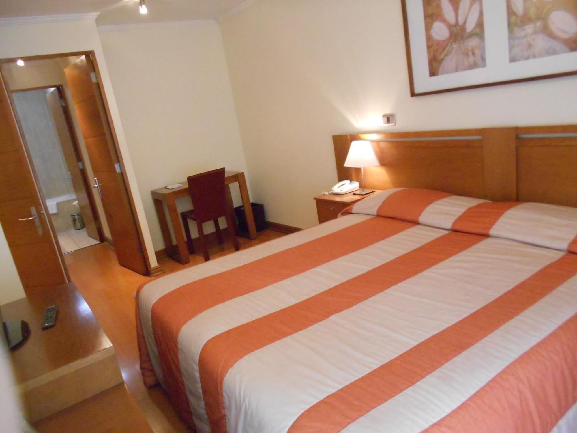 Andes Suites 산티아고 객실 사진