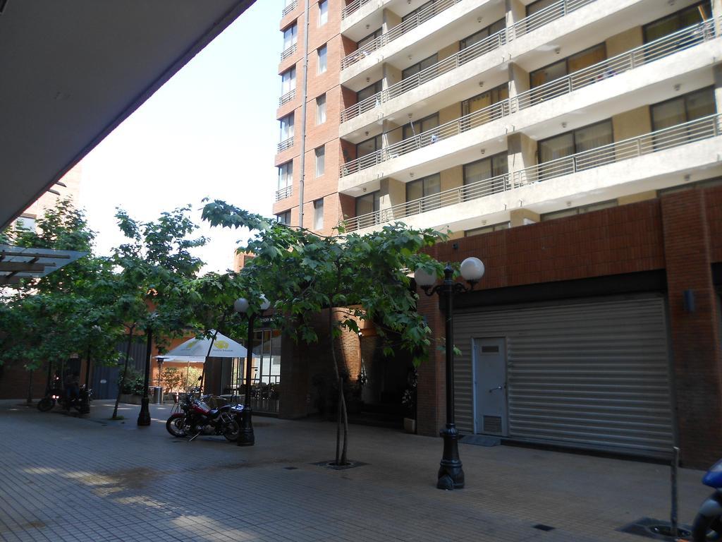 Andes Suites 산티아고 외부 사진