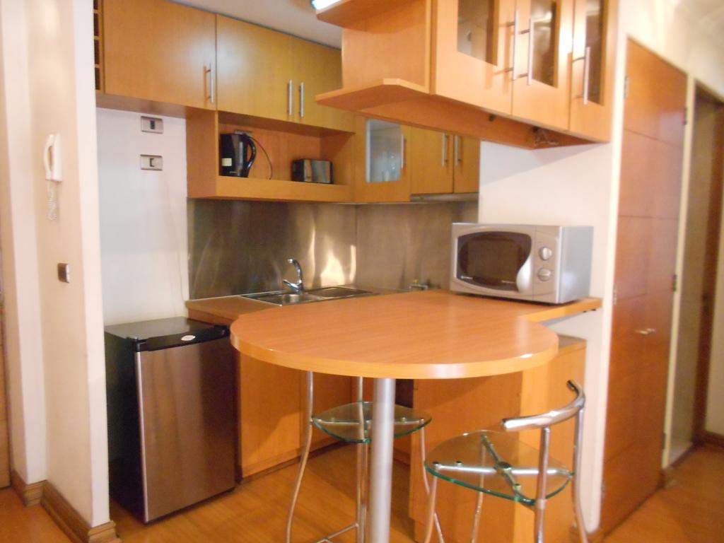Andes Suites 산티아고 외부 사진