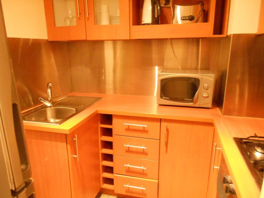 Andes Suites 산티아고 외부 사진