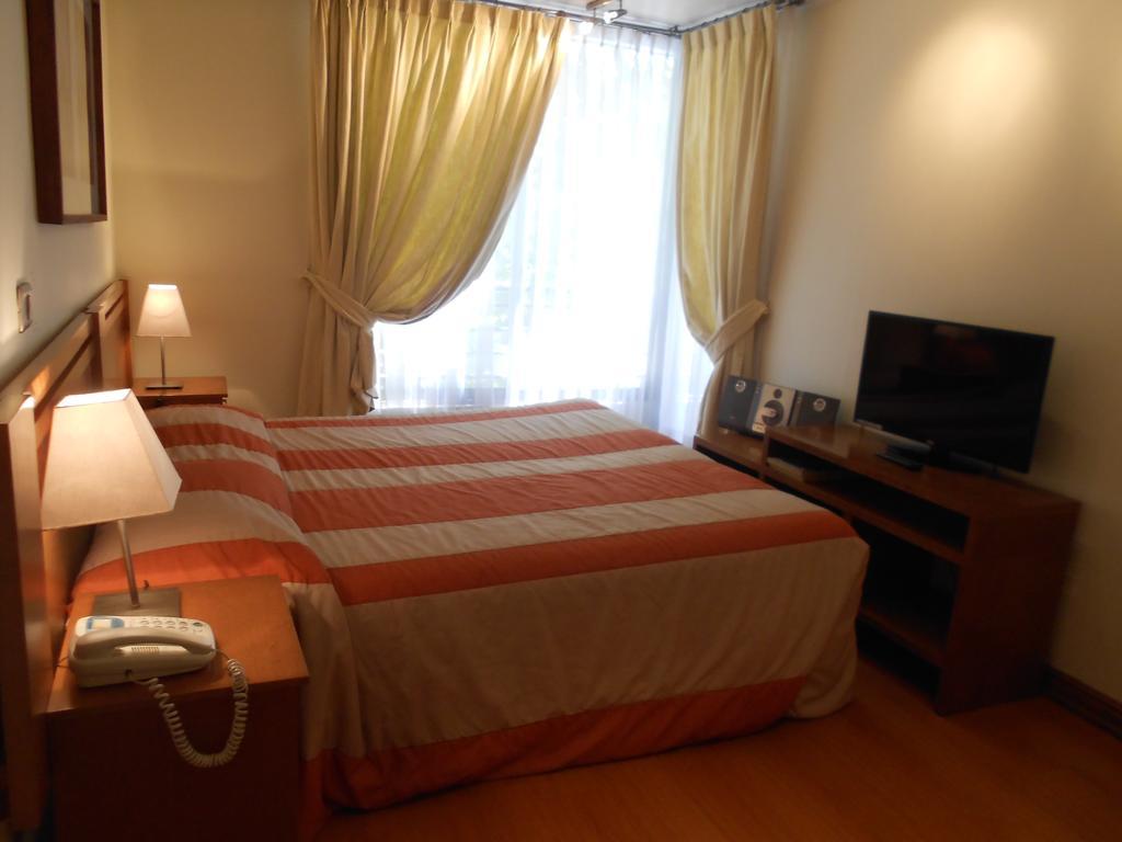 Andes Suites 산티아고 외부 사진