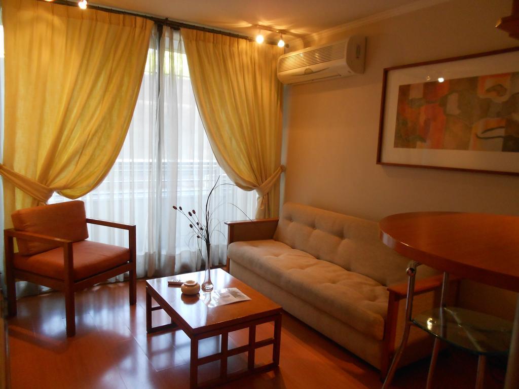 Andes Suites 산티아고 외부 사진