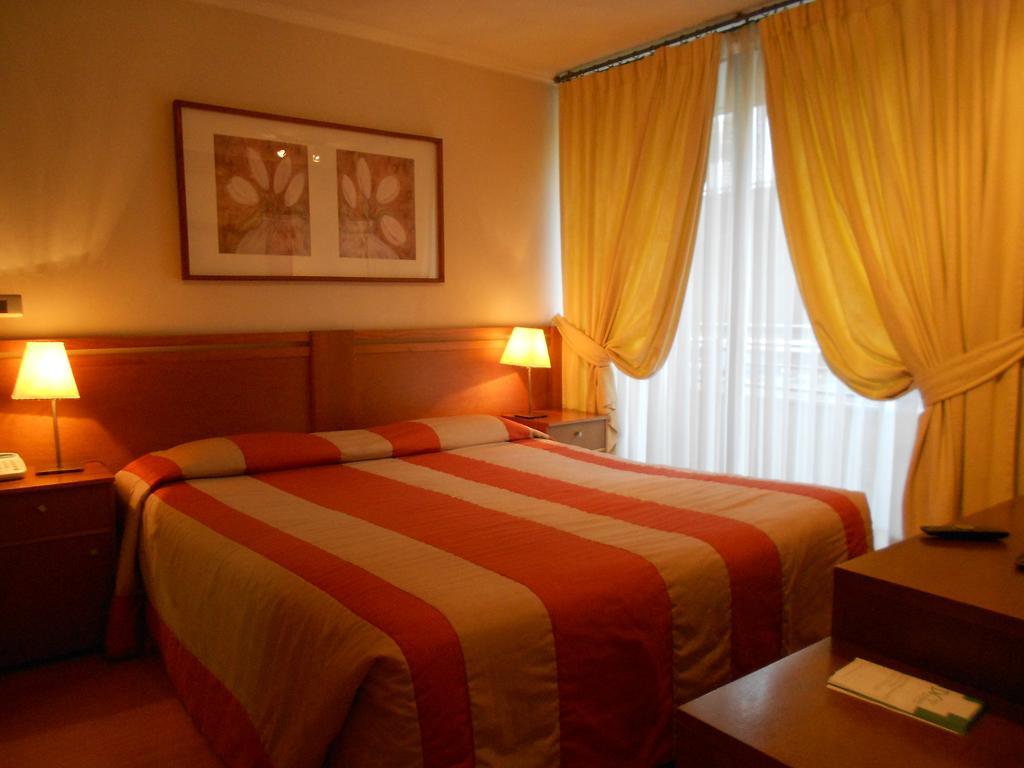 Andes Suites 산티아고 외부 사진