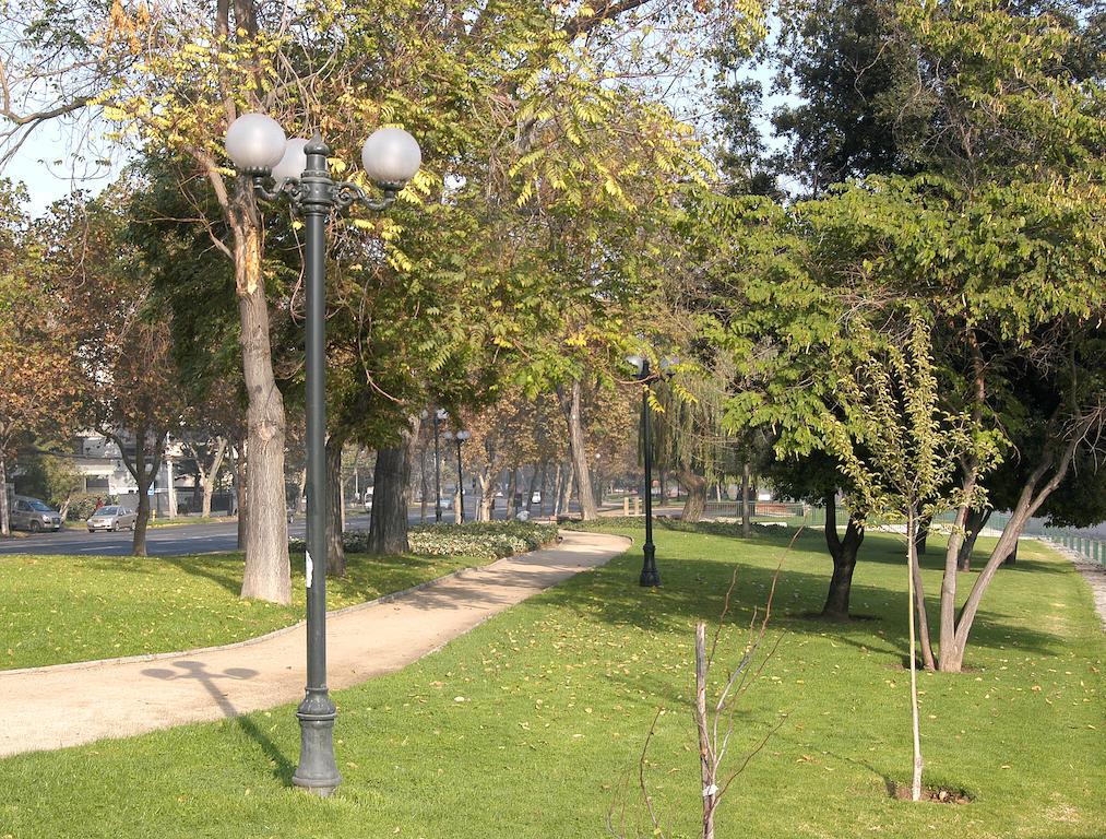 Andes Suites 산티아고 외부 사진