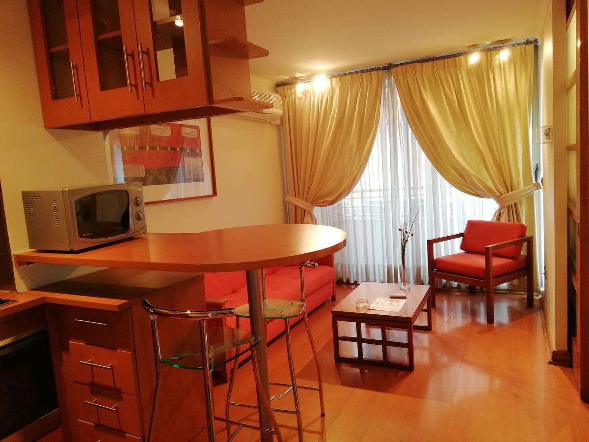 Andes Suites 산티아고 외부 사진