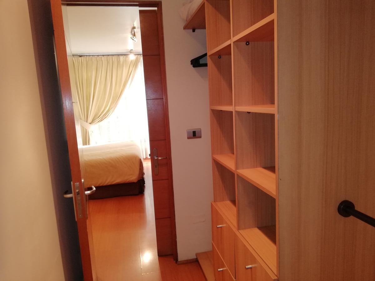 Andes Suites 산티아고 외부 사진