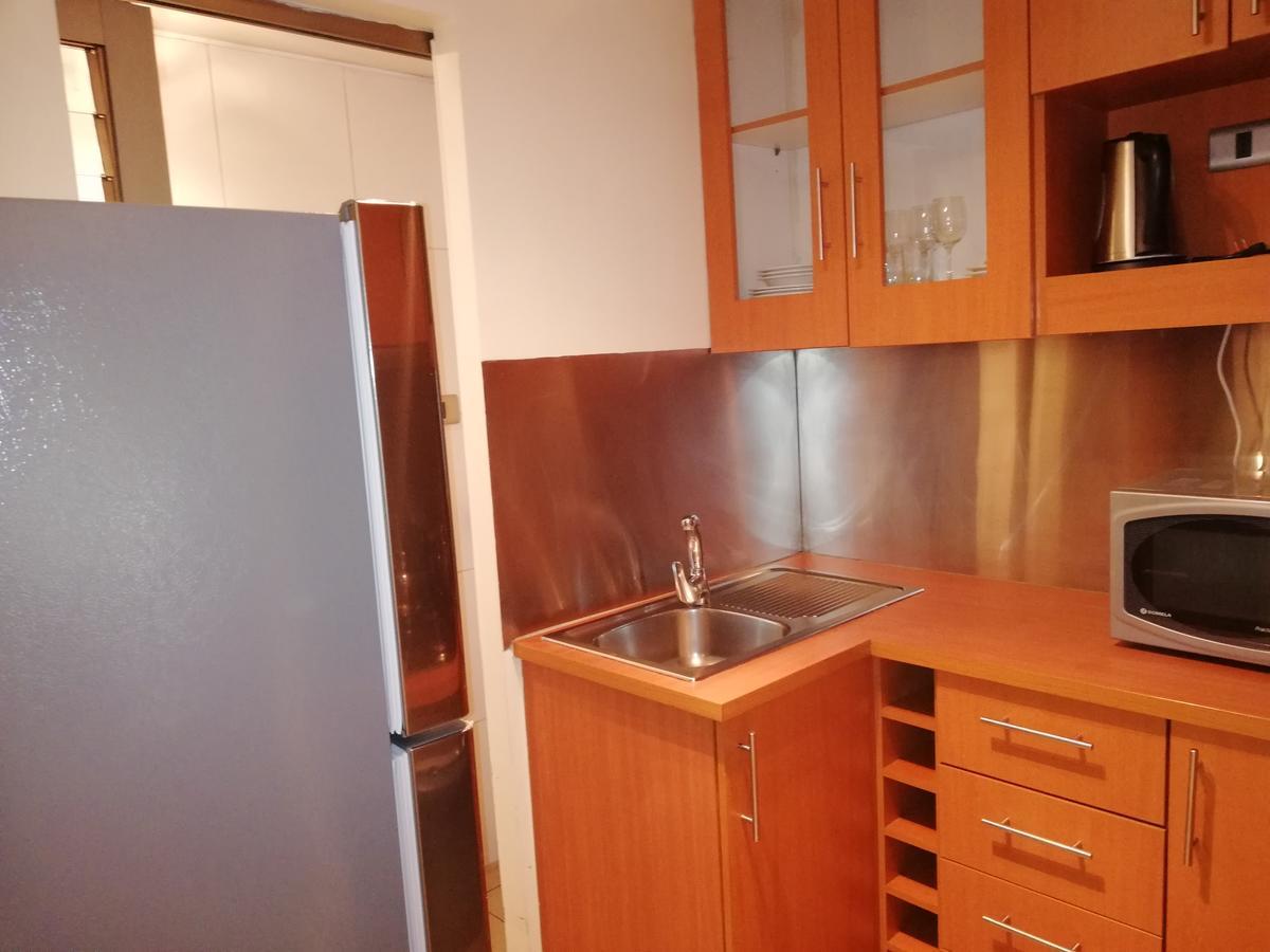 Andes Suites 산티아고 외부 사진