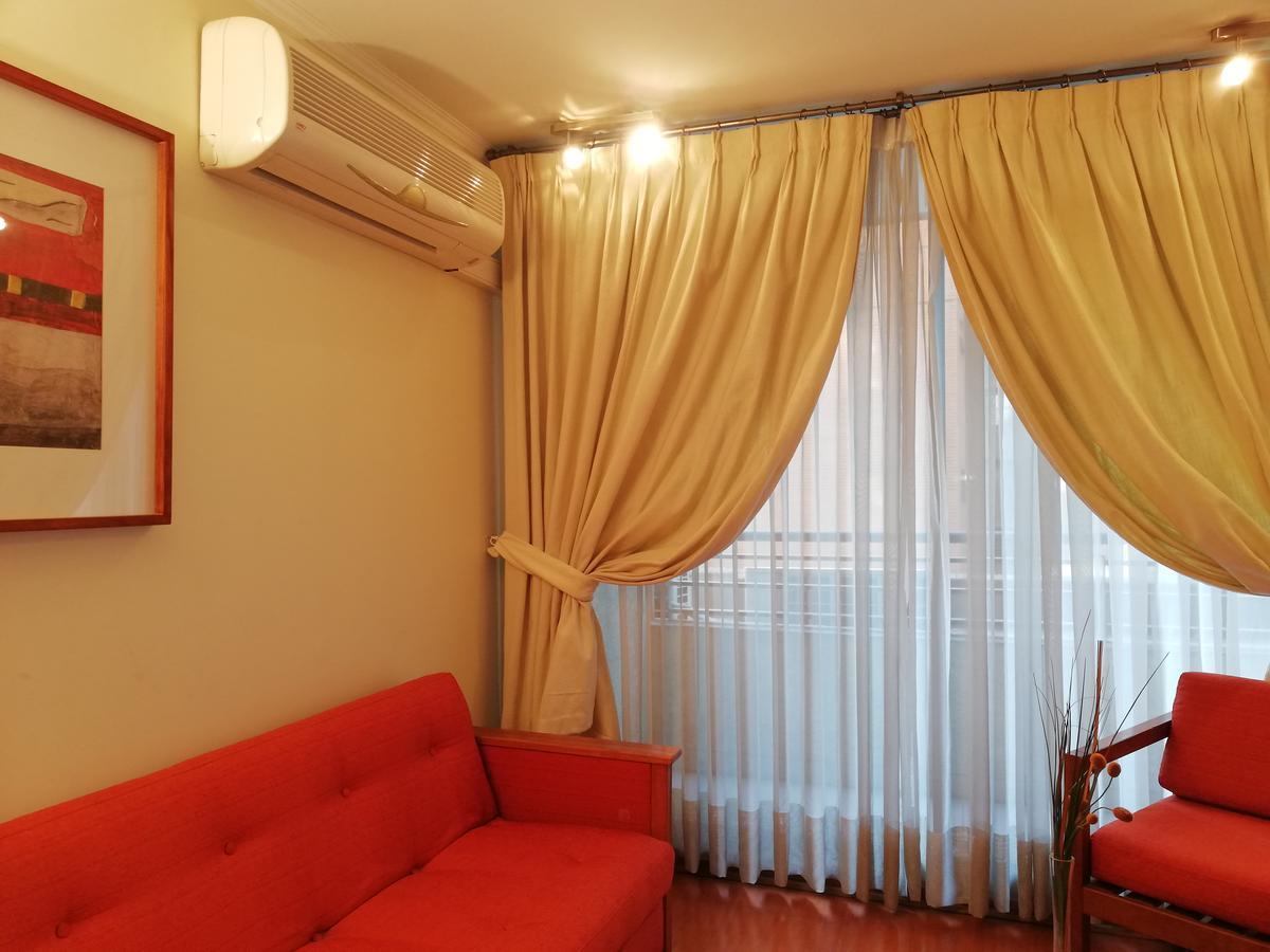 Andes Suites 산티아고 외부 사진
