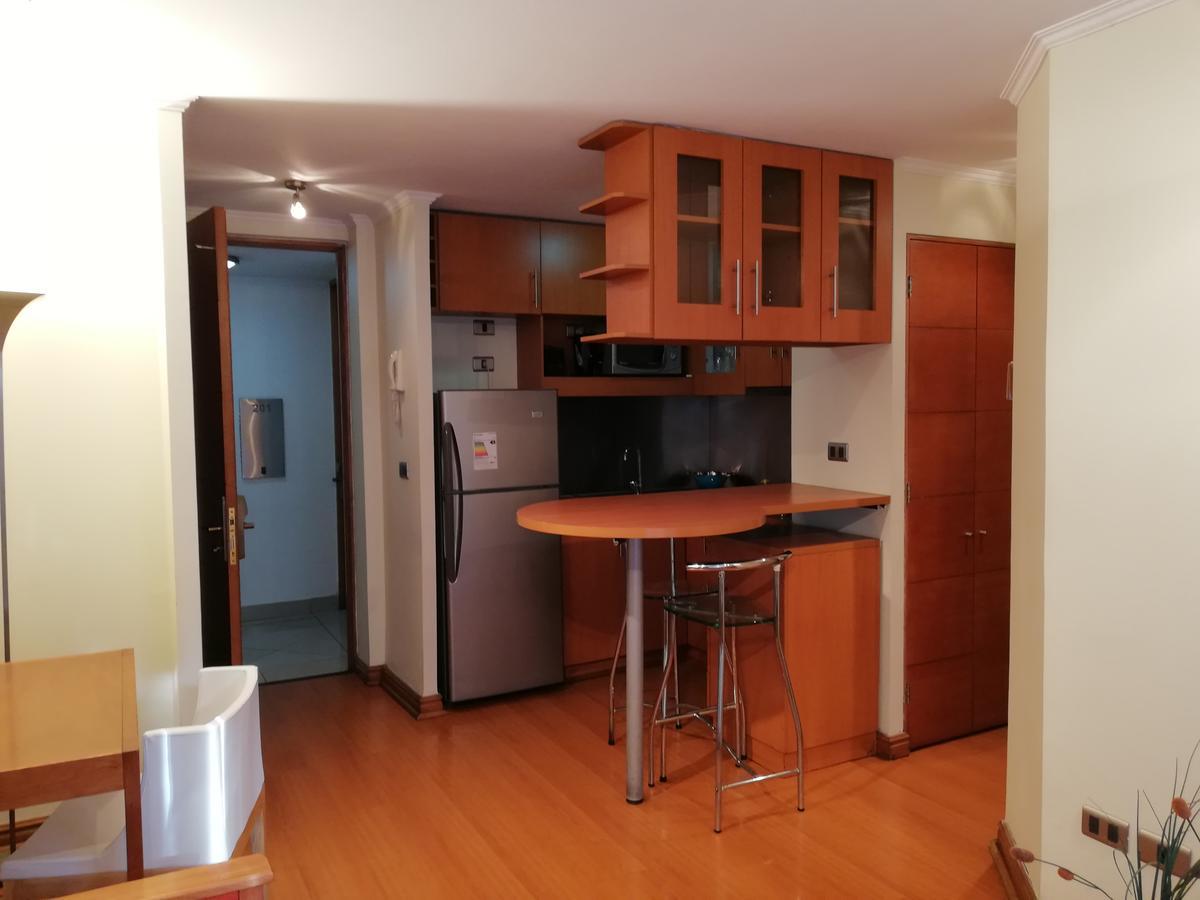 Andes Suites 산티아고 외부 사진