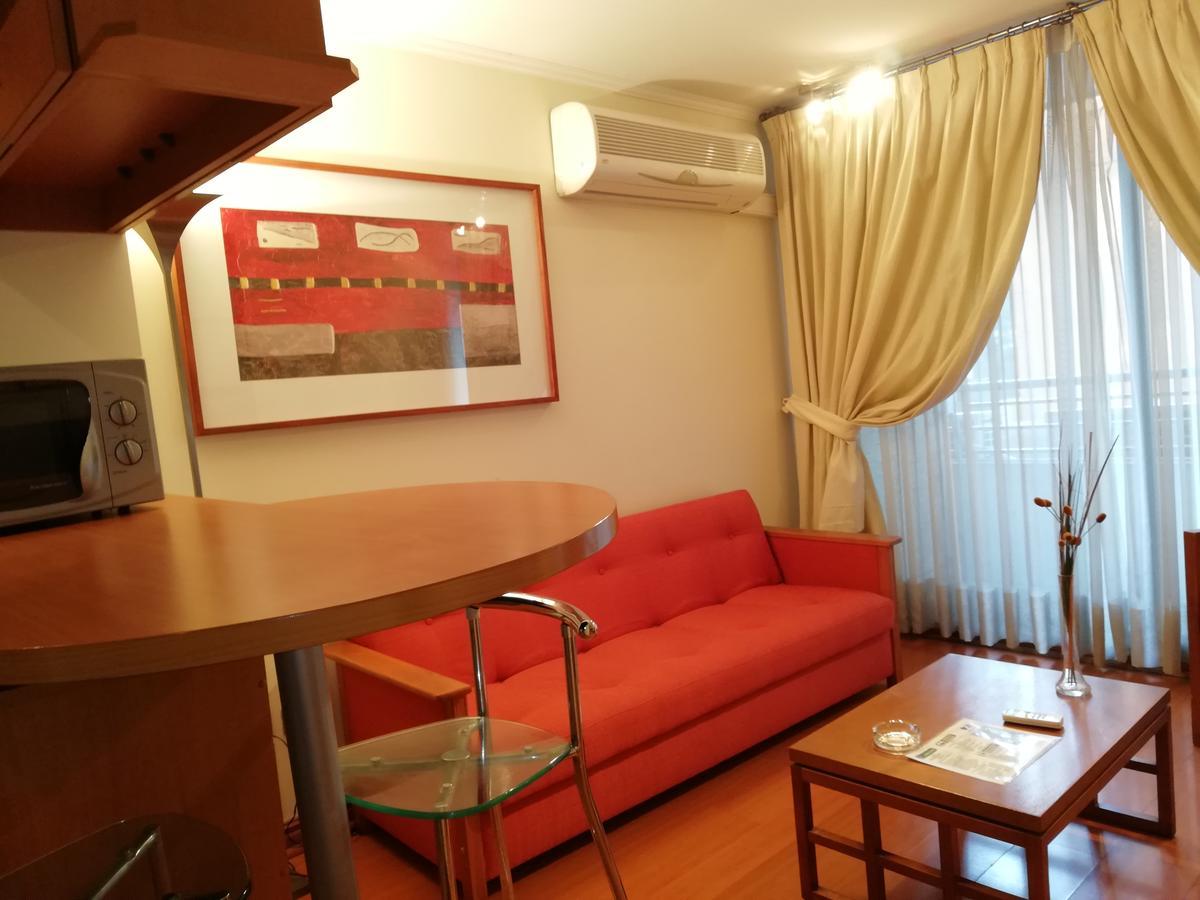 Andes Suites 산티아고 외부 사진