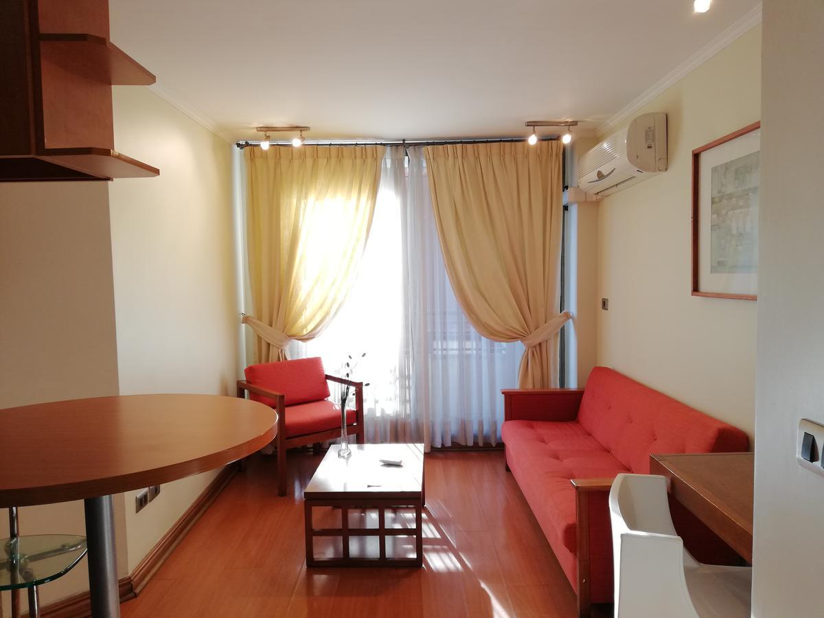 Andes Suites 산티아고 외부 사진