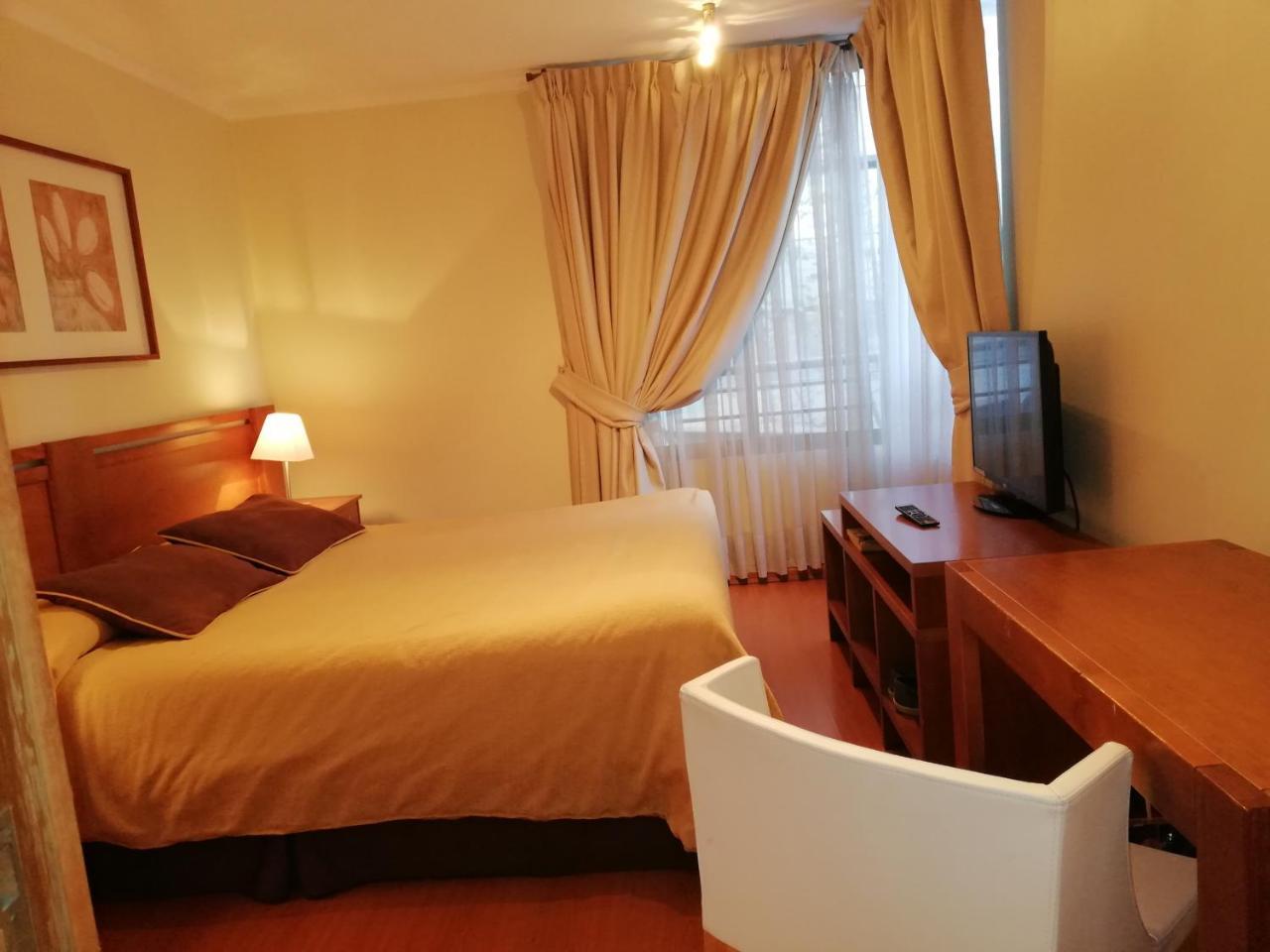 Andes Suites 산티아고 외부 사진