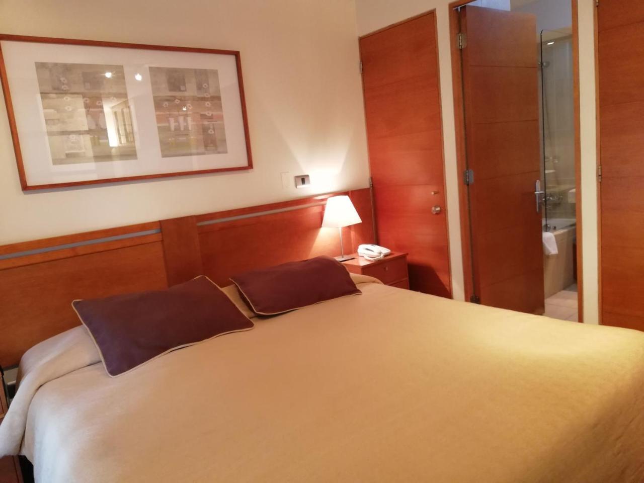 Andes Suites 산티아고 외부 사진