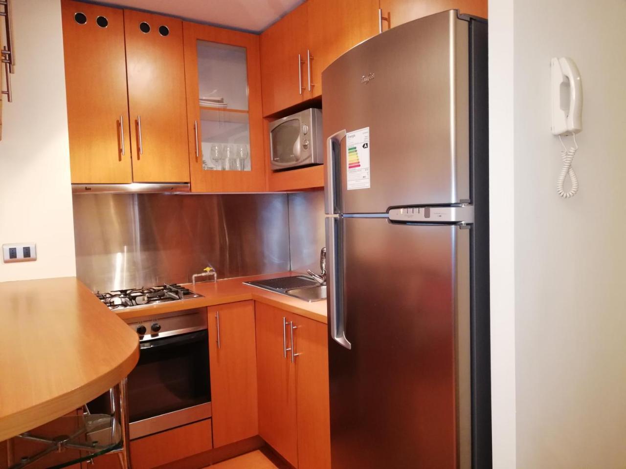 Andes Suites 산티아고 외부 사진