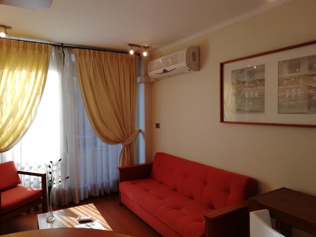 Andes Suites 산티아고 외부 사진